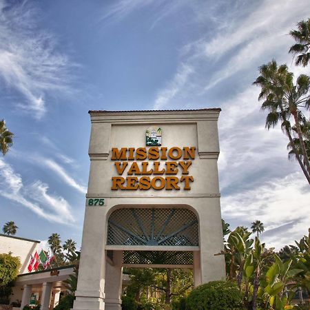 Mission Valley Resort San Diego Dış mekan fotoğraf