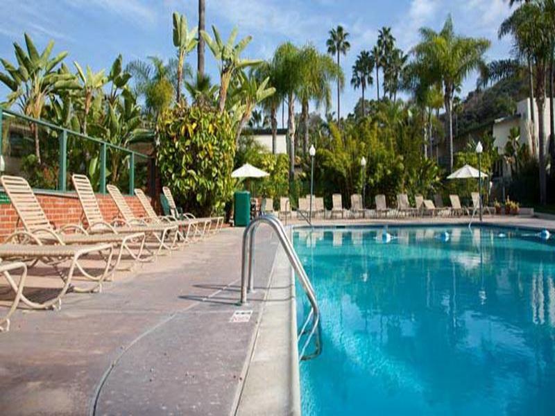 Mission Valley Resort San Diego Dış mekan fotoğraf
