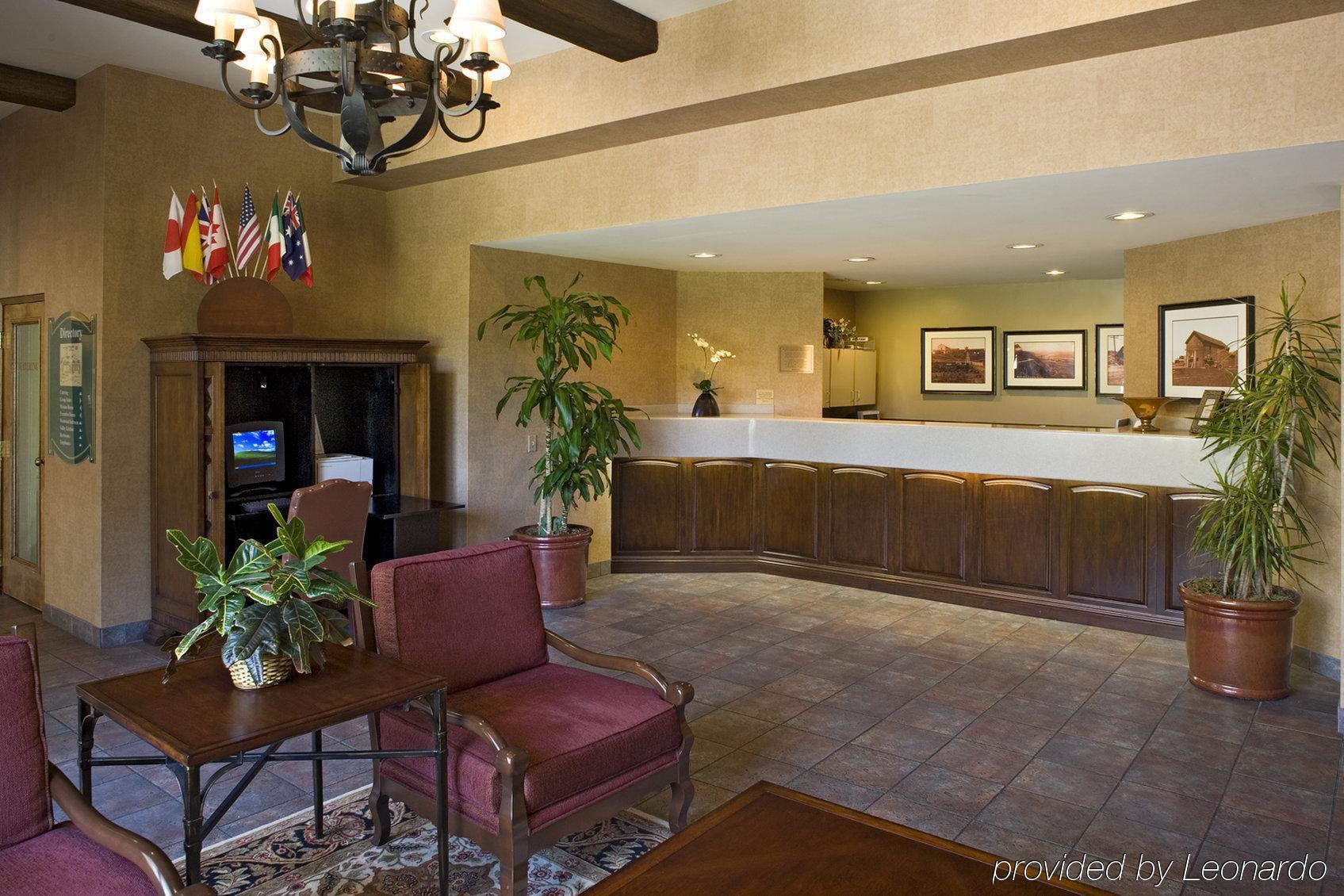 Mission Valley Resort San Diego İç mekan fotoğraf