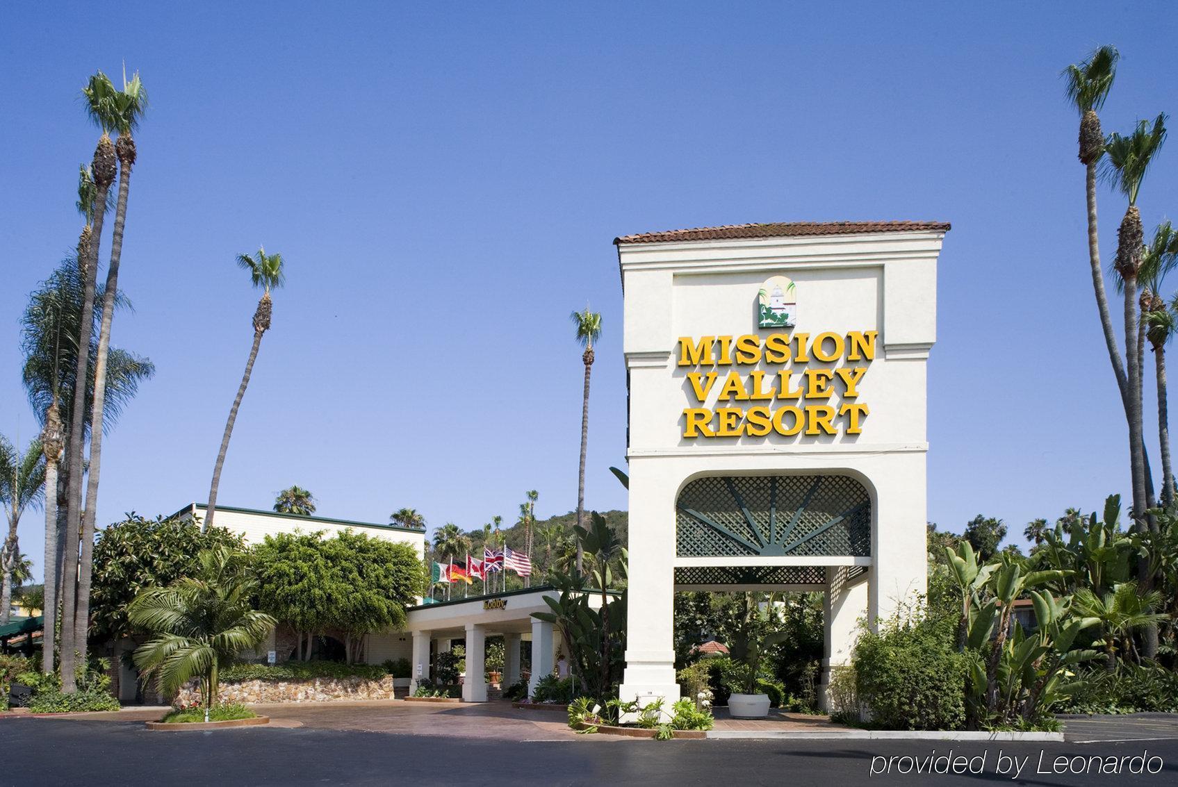 Mission Valley Resort San Diego Olanaklar fotoğraf