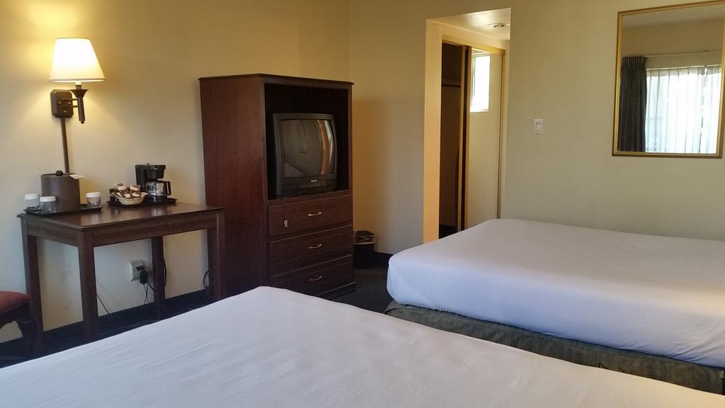 Mission Valley Resort San Diego Dış mekan fotoğraf