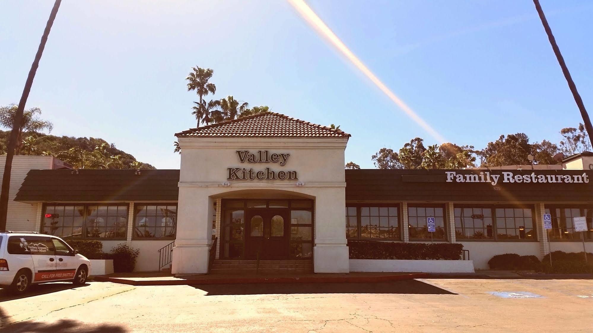 Mission Valley Resort San Diego Dış mekan fotoğraf