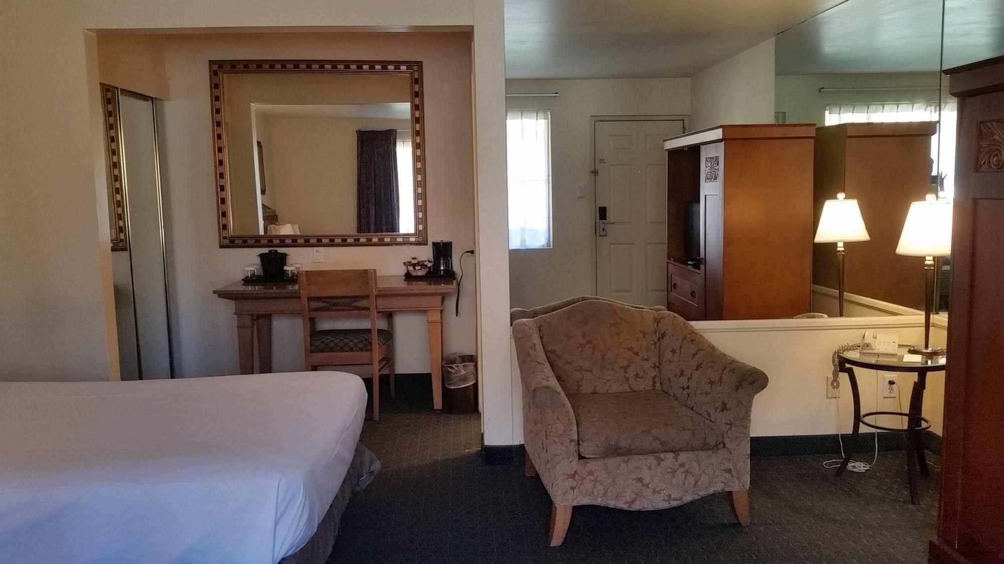 Mission Valley Resort San Diego Dış mekan fotoğraf