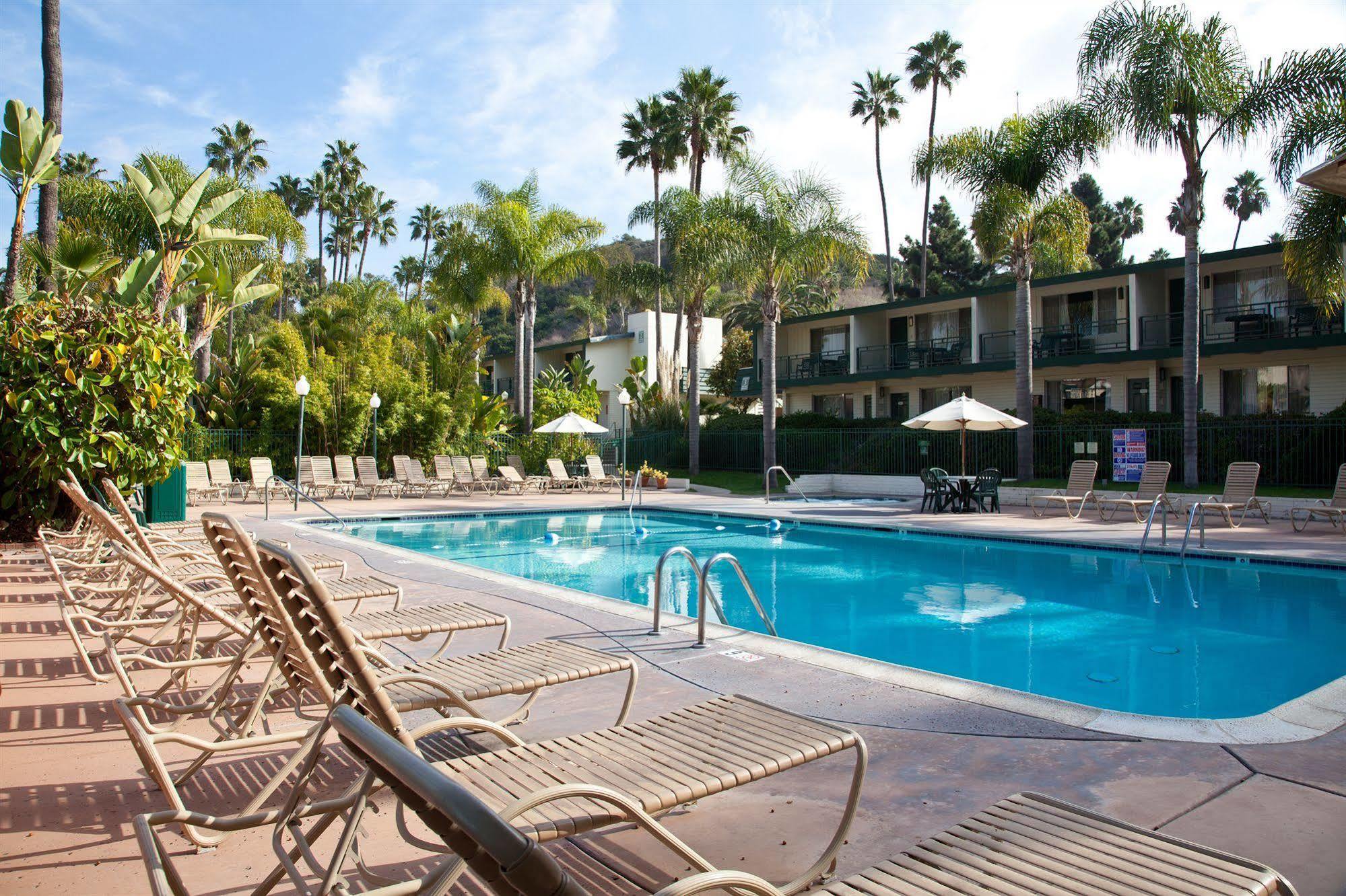 Mission Valley Resort San Diego Dış mekan fotoğraf