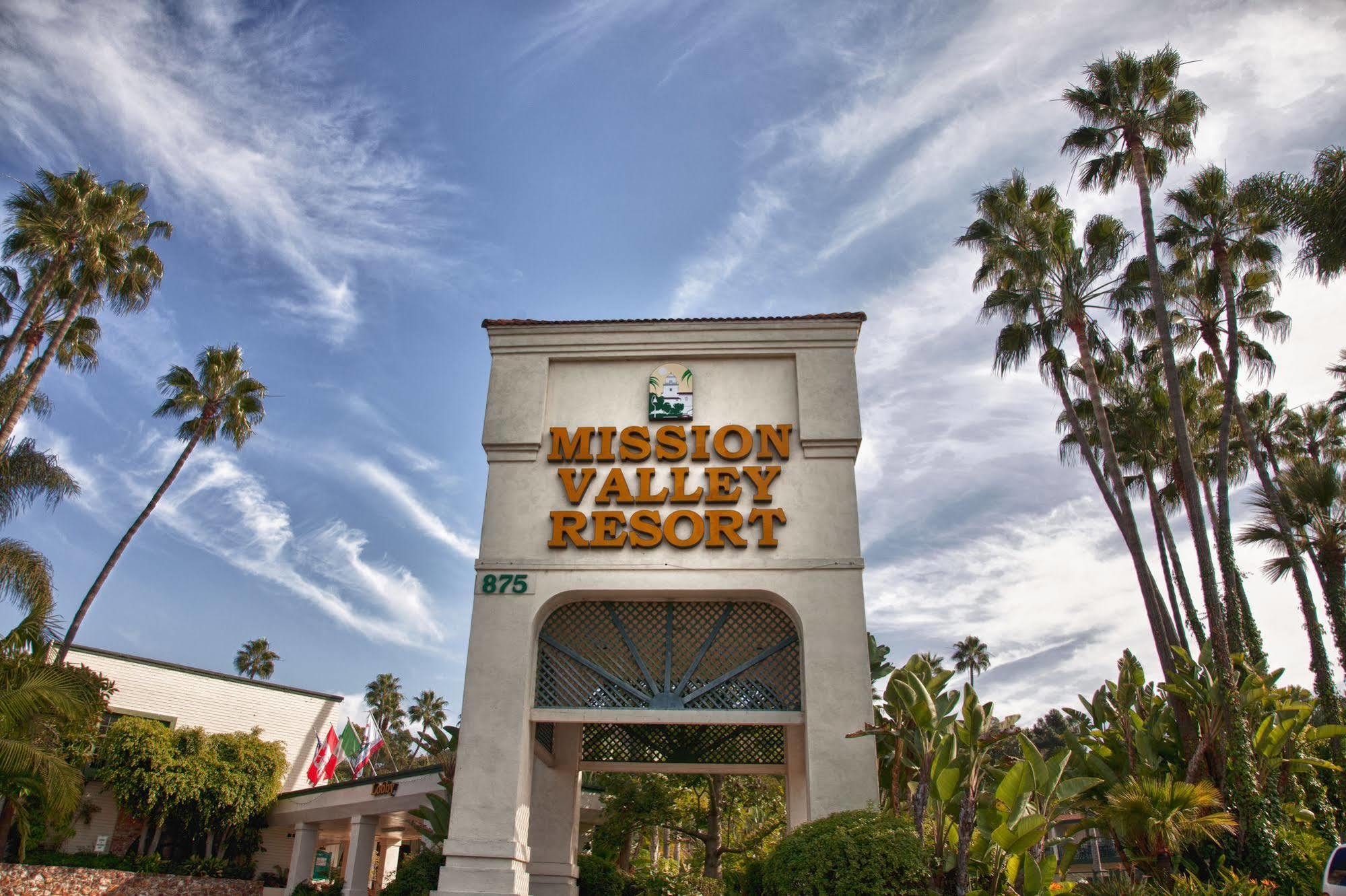 Mission Valley Resort San Diego Dış mekan fotoğraf