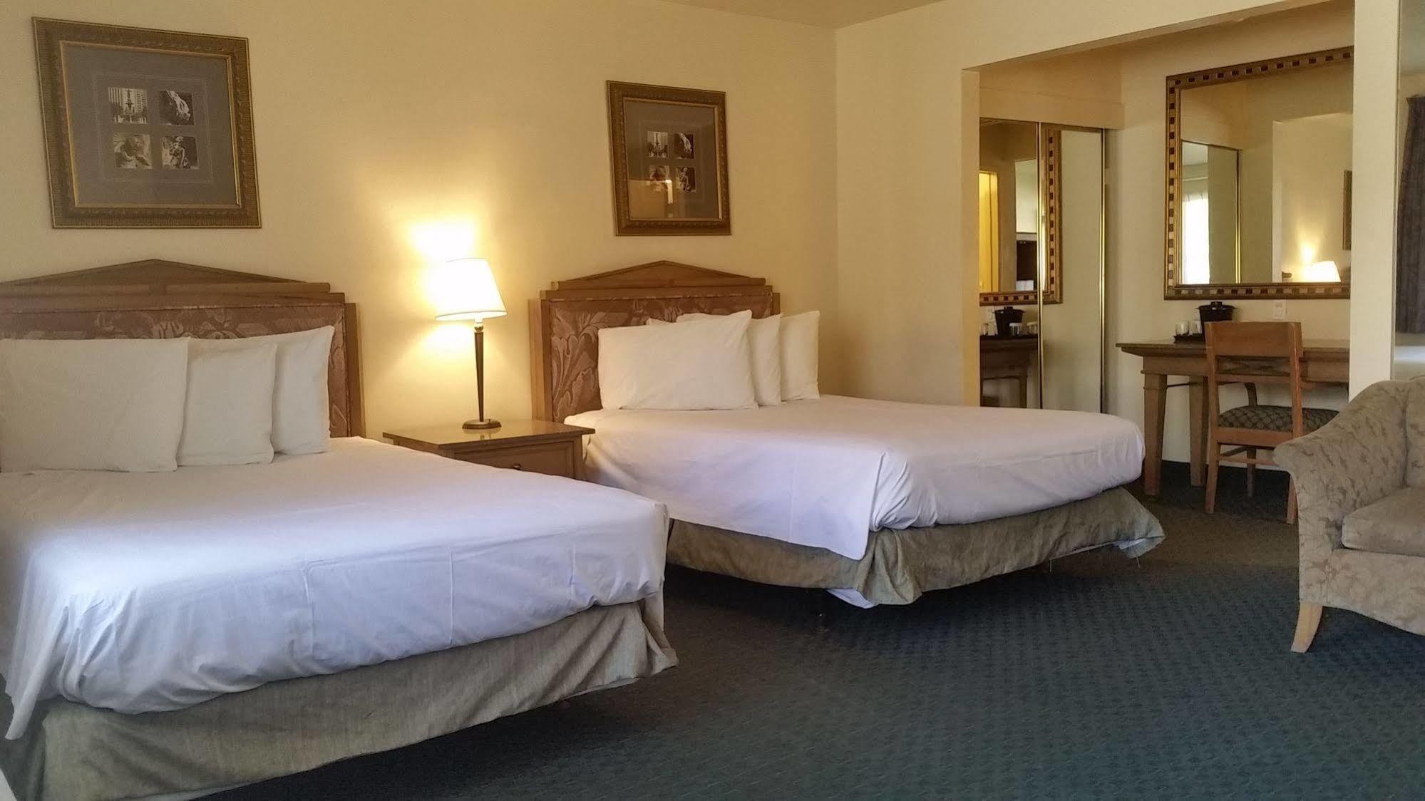 Mission Valley Resort San Diego Dış mekan fotoğraf